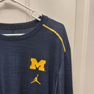 Michigan Long Sleeve